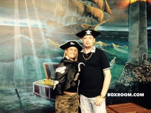 HAUNTED PIRATE SHIPWRECK 2018-3-28 710