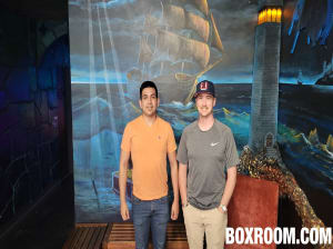 HAUNTED PIRATE SHIPWRECK 2025-3-20 3696