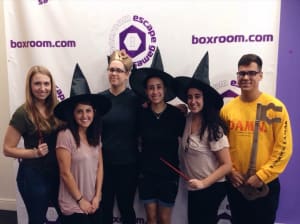 MERLIN'S WIZARDING ACADEMY 2017-6-10 1