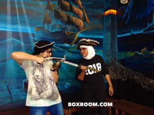 HAUNTED PIRATE SHIPWRECK 2018-7-10 1027