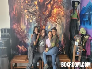 HAUNTED PIRATE SHIPWRECK 2024-6-27 3205