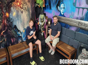 HAUNTED PIRATE SHIPWRECK 2025-8-28 4008