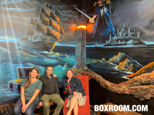 HAUNTED PIRATE SHIPWRECK 2024-1-23 2892