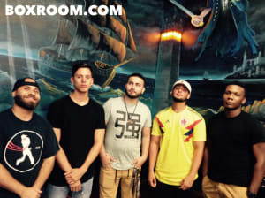 HAUNTED PIRATE SHIPWRECK 2018-7-23 935