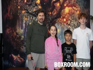 MERLIN'S WIZARDING ACADEMY 2025-1-5 3553