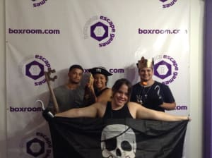 HAUNTED PIRATE SHIPWRECK 2017-7-3 21