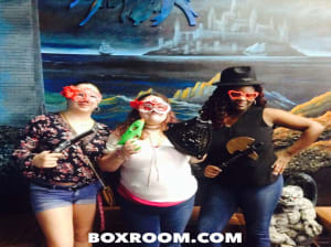 HAUNTED PIRATE SHIPWRECK 2018-6-2 824