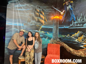 HAUNTED PIRATE SHIPWRECK 2024-4-13 3064