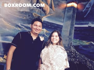 HAUNTED PIRATE SHIPWRECK 2018-8-7 1019