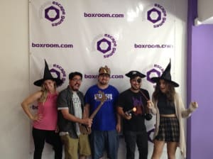 MERLIN'S WIZARDING ACADEMY 2017-7-10 272