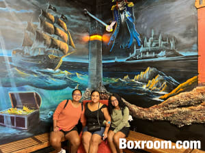 HAUNTED PIRATE SHIPWRECK 2022-7-22 2273