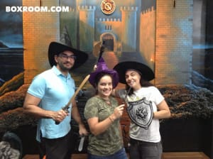 MERLIN'S WIZARDING ACADEMY 2018-3-2 530