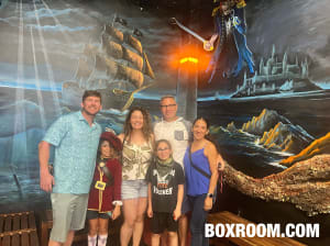 HAUNTED PIRATE SHIPWRECK 2024-5-17 3117