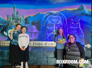 MERLIN'S WIZARDING ACADEMY 2023-4-4 2635