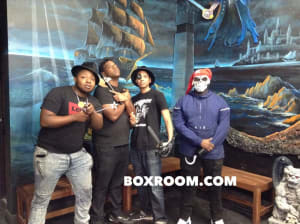 HAUNTED PIRATE SHIPWRECK 2018-1-27 472