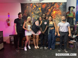 HAUNTED PIRATE SHIPWRECK 2024-8-31 3344