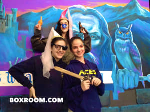 MERLIN'S WIZARDING ACADEMY 2018-1-24 497