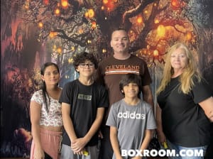 HAUNTED PIRATE SHIPWRECK 2022-3-18 2217