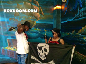 HAUNTED PIRATE SHIPWRECK 2018-8-5 919