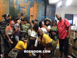 HAUNTED PIRATE SHIPWRECK 2018-3-26 613