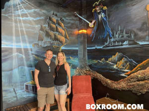 HAUNTED PIRATE SHIPWRECK 2022-4-3 2223