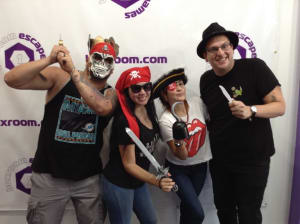 HAUNTED PIRATE SHIPWRECK 2017-9-15 266