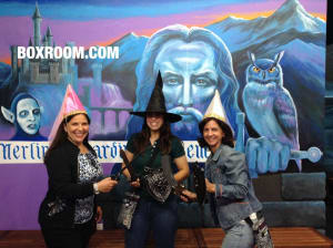 MERLIN'S WIZARDING ACADEMY 2017-12-2 359