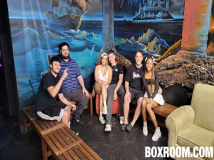 HAUNTED PIRATE SHIPWRECK 2025-9-7 4021