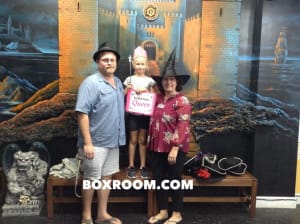 MERLIN'S WIZARDING ACADEMY 2018-4-2 658