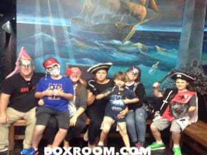 HAUNTED PIRATE SHIPWRECK 2018-4-22 806