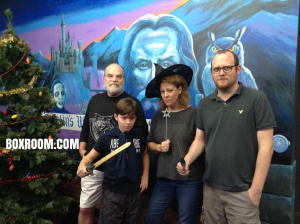 MERLIN'S WIZARDING ACADEMY 2017-12-27 320