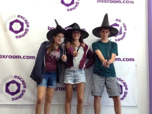 MERLIN'S WIZARDING ACADEMY 2017-9-21 136