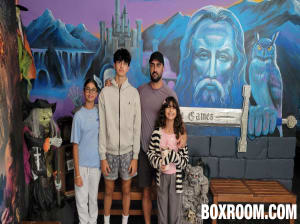 MERLIN'S WIZARDING ACADEMY 2025-8-24 3949