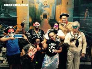 HAUNTED PIRATE SHIPWRECK 2018-5-12 798