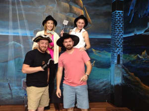 HAUNTED PIRATE SHIPWRECK 2017-11-15 226