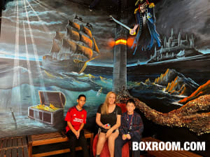 HAUNTED PIRATE SHIPWRECK 2024-7-16 3247