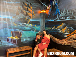 HAUNTED PIRATE SHIPWRECK 2024-3-1 2951