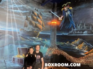 HAUNTED PIRATE SHIPWRECK 2021-10-18 1996