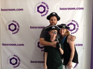 HAUNTED PIRATE SHIPWRECK 2017-7-3 326