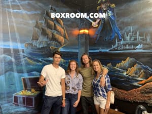 HAUNTED PIRATE SHIPWRECK 2019-8-21 1334