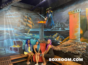 HAUNTED PIRATE SHIPWRECK 2022-9-25 2376