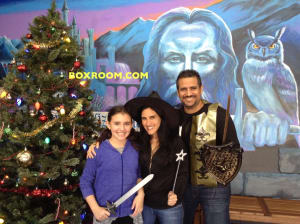 MERLIN'S WIZARDING ACADEMY 2017-12-10 405