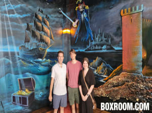 HAUNTED PIRATE SHIPWRECK 2025-7-24 3964