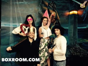 HAUNTED PIRATE SHIPWRECK 2018-6-10 855