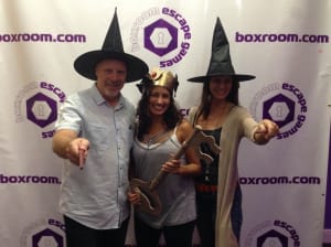 MERLIN'S WIZARDING ACADEMY 2017-6-10 35