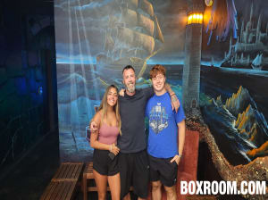 HAUNTED PIRATE SHIPWRECK 2024-8-4 3298