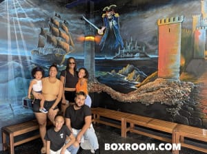 HAUNTED PIRATE SHIPWRECK 2021-7-27 1817