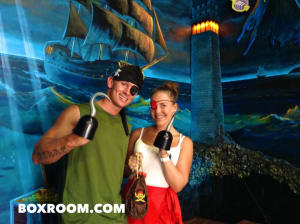 HAUNTED PIRATE SHIPWRECK 2018-7-22 965