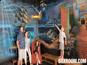 MERLIN'S WIZARDING ACADEMY 2025-3-28 3675