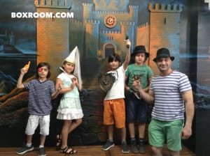 MERLIN'S WIZARDING ACADEMY 2018-2-18 570